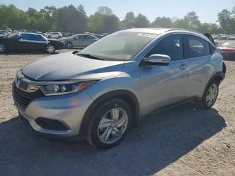 2019 Honda HR-V 3CZRU6H55KM711878 Lot 50614716