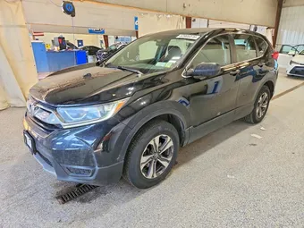 2018 Honda CR-V 2HKRW6H37JH206556 Lot 52905376