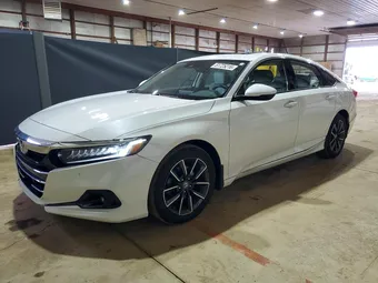2021 Honda Accord 1HGCV1F59MA023298 Lot 51725216