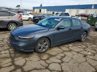2024 Honda Accord Hybrid 1HGCY2F68RA005761 Lot 46888546