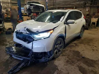 2018 Honda CR-V 2HKRW2H88JH119608 Lot 78266725