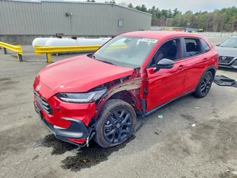 2023 Honda HR-V 3CZRZ2H5XPM726412 Lot 51782506
