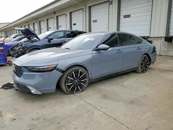 2025 Honda Accord 1HGCY2F83SA042496 Lot 51317036