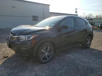 2021 Honda HR-V 3CZRU6H50MM727327 Lot 49317346