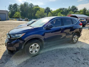 2018 Honda CR-V 2HKRW6H38JH210857