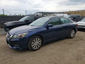 2015 Honda Accord 1HGCR2F85FA235719 Lot 53006126