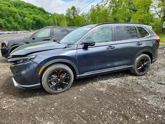 2025 Honda CR-V 2HKRS6H92SH804782 Lot 53873966