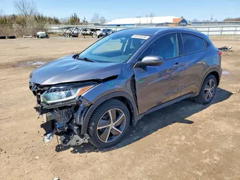 2021 Honda HR-V 3CZRU6H58MM705110 Lot 49135236