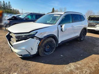 2024 Honda CR-V 2HKRS4H55RH115458 Lot 46144936