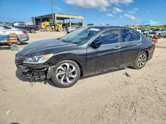 2017 Honda Accord 1HGCR2F8XHA045840 Lot 53618776