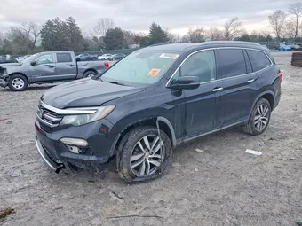 2018 Honda Pilot 5FNYF6H0XJB009915 Lot 79998865