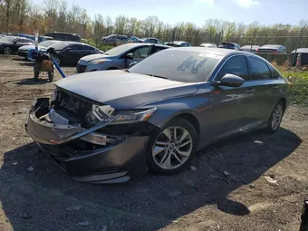 2018 Honda Accord 1HGCV1F31JA229516 Lot 48954546