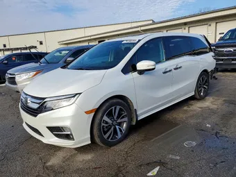 2020 Honda Odyssey 5FNRL6H94LB042441 Lot 76190395