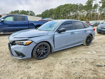 2024 Honda Civic 2HGFE2F54RH526653 Lot 48320216