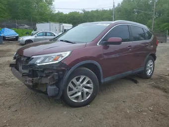 2015 Honda CR-V 5J6RM4H75FL053248 Lot 51066716