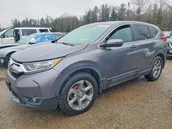 2017 Honda CR-V 2HKRW2H50HH137326 Lot 49184486