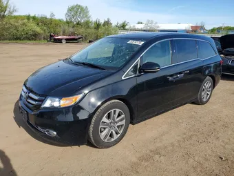 2016 Honda Odyssey 5FNRL5H98GB160296 Lot 52514176