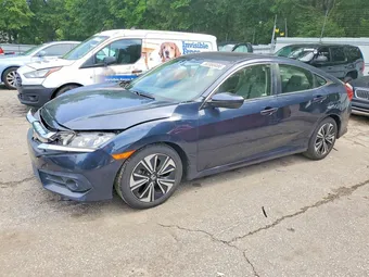 2018 Honda Civic JHMFC1F39JX027360 Lot 52380486