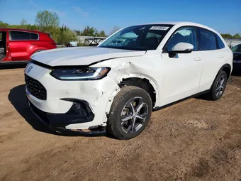 2025 Honda HR-V 3CZRZ2H70SM707443 Lot 52019656