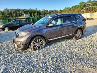 2020 Honda CR-V 5J6RW2H96LL004605 Lot 49618056