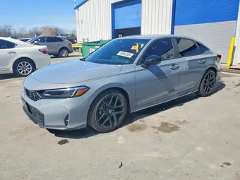 2026 Honda Civic 2HGFE2F53TH522648 Lot 46860386