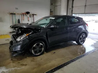 2018 Honda HR-V 3CZRU6H51JG708456 Lot 65949125