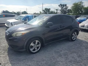 2016 Honda HR-V 3CZRU5H37GM722865 Lot 53236846