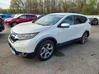 2018 Honda CR-V 5J6RW2H57JL022282 Lot 49775546