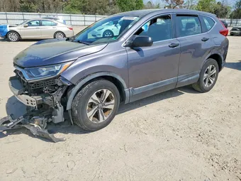2018 Honda CR-V 2HKRW6H37JH225382 Lot 48599886