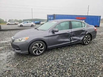 2017 Honda Accord 1HGCR2F92HA098718 Lot 52170346