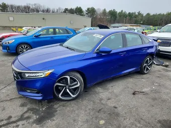 2020 Honda Accord 1HGCV2F3XLA026522 Lot 49437756