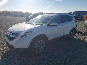 2019 Honda CR-V 5J6RW1H56KA027934 Lot 78323635