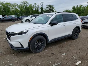 2024 Honda CR-V 5J6RS6H5XRL035171 Lot 52612236