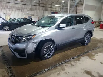 2020 Honda CR-V 2HKRW2H88LH695007 Lot 46670066