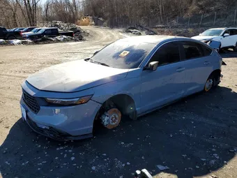 2025 Honda Accord 1HGCY2F59SA047904 Lot 78171975