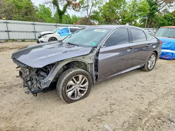 2018 Honda Accord 1HGCV1F15JA173868 Lot 51458856