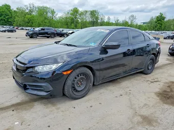 2017 Honda Civic 19XFC2F55HE208748 Lot 54371056