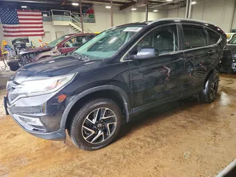 2016 Honda CR-V 2HKRM4H76GH718413 Lot 51301696