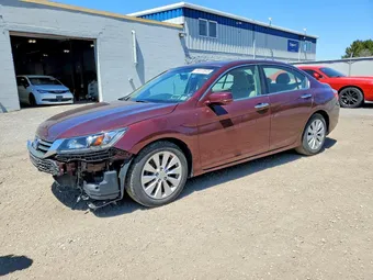 2015 Honda Accord 1HGCR2F77FA082249 Lot 74117975