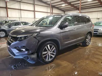 2018 Honda Pilot 5FNYF6H9XJB039799 Lot 52742666