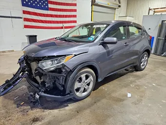 2019 Honda HR-V 3CZRU6H30KG731436 Lot 50218426