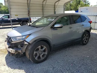2017 Honda CR-V 7FARW1H8XHE045423 Lot 54329306
