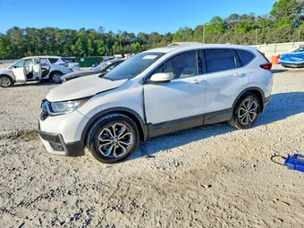 2021 Honda CR-V 5J6RW1H59MA000259 Lot 50318596