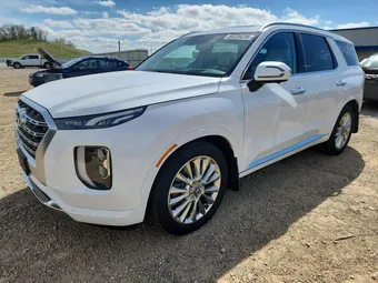 2020 Hyundai Palisade KM8R5DHE3LU100375