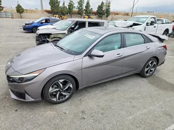2023 Hyundai Elantra KMHLP4AG5PU561949 Lot 50573146