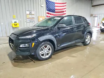 2019 Hyundai Kona KM8K12AA3KU305881 Lot 48535216