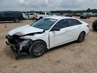 2025 Hyundai Elantra KMHLM4DJ1SU155160 Lot 50173636