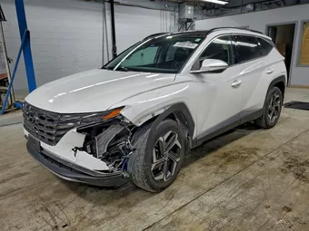 2022 Hyundai Tucson 5NMJECAE8NH044482 Lot 95897605