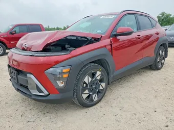 2024 Hyundai Kona KM8HB3AB3RU056272 Lot 52609876