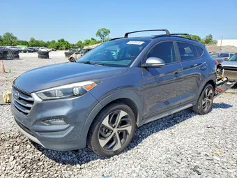 2018 Hyundai Tucson KM8J33A27JU783188 Lot 50102626